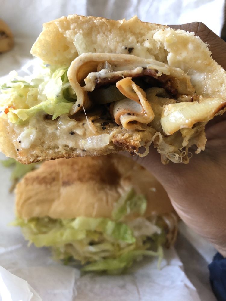Sub One Hoagie House 516 N Graham St, Charlotte