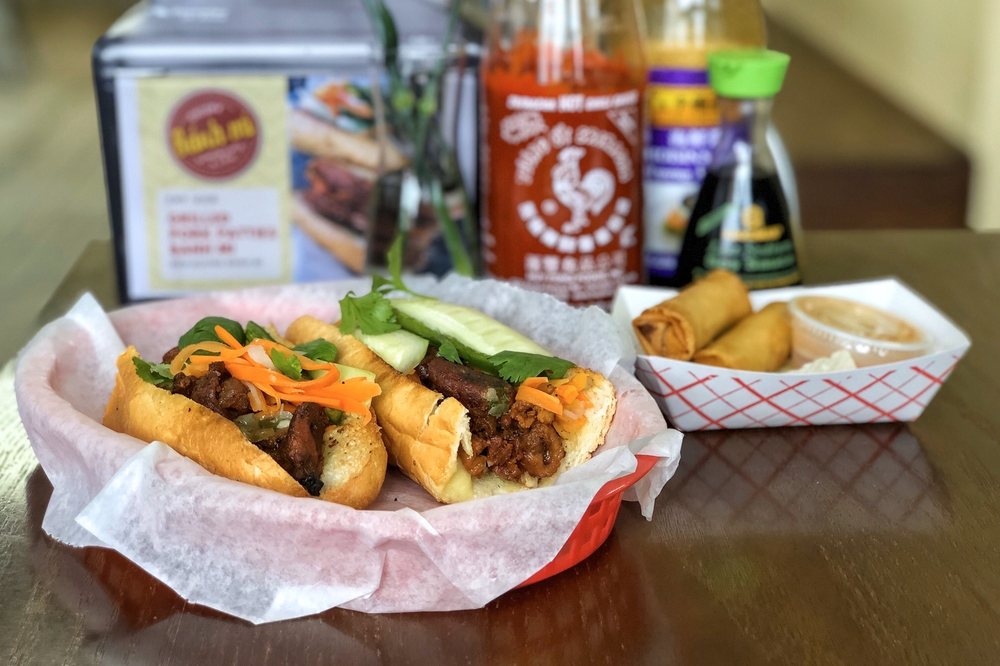 Crispy Banh Mi 2934 Shamrock Dr, Charlotte