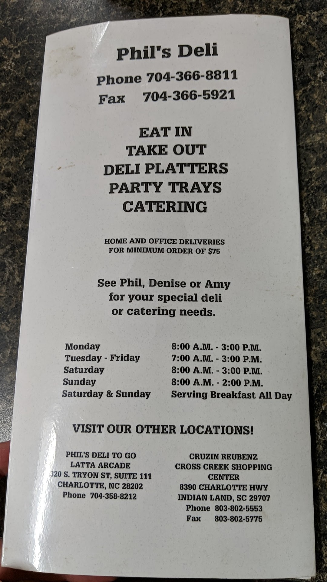 Photo credit: Google