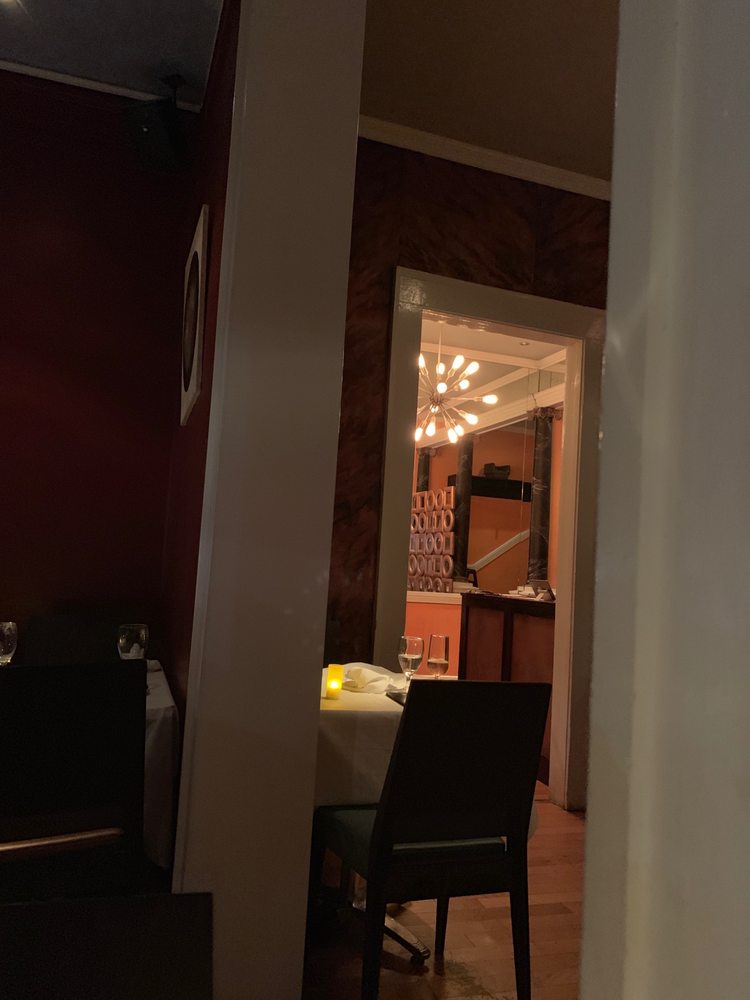 Copper Modern Indian Cuisine 311 East Blvd, Charlotte
