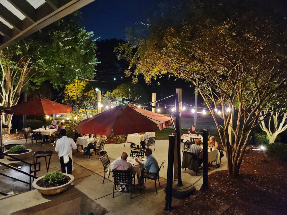 The Fig Tree Restaurant 1601 E 7th St, Charlotte