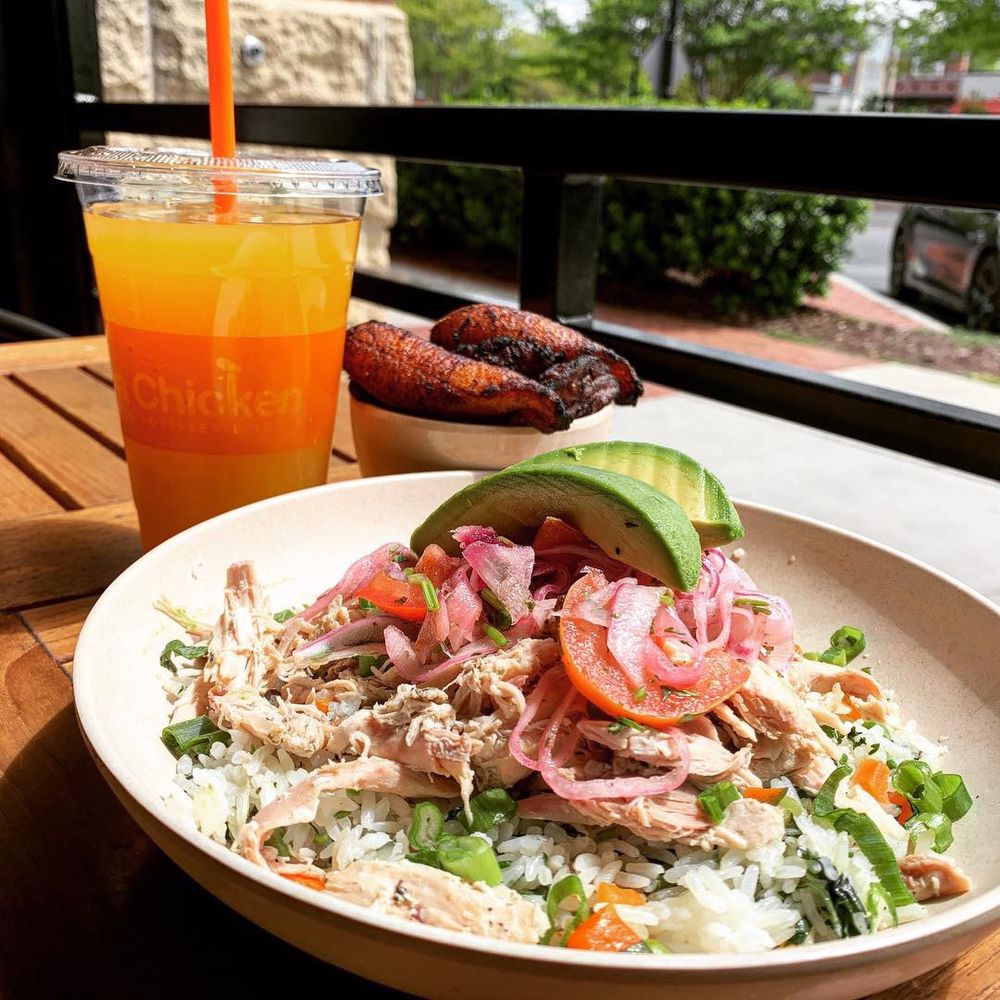 Viva Chicken Ballantyne 12206 Copper Way, Charlotte