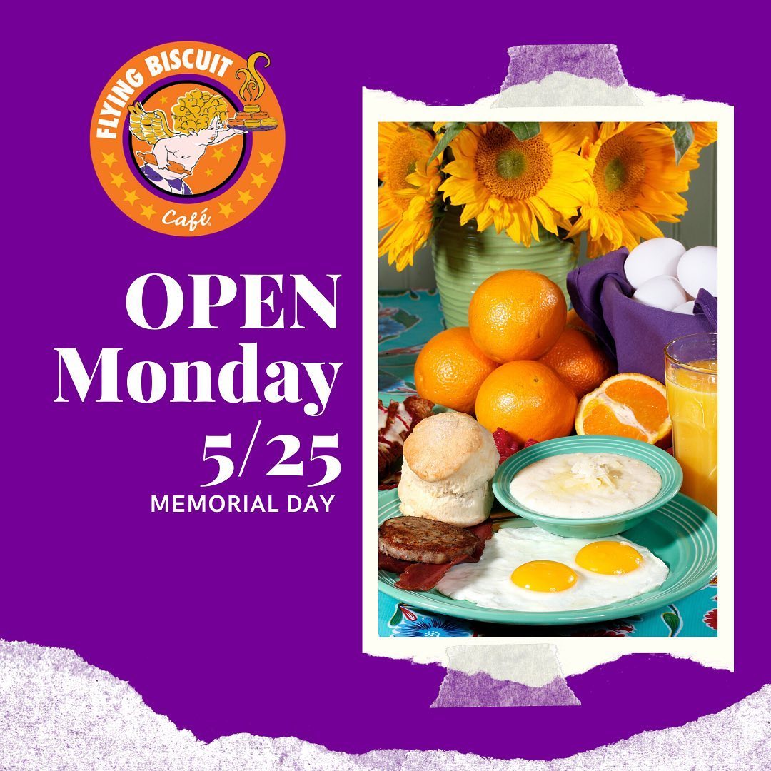 Flying Biscuit Café - Park Road 4241 Park Rd, Charlotte