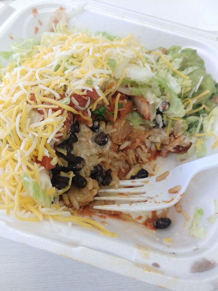 Johnny Burrito 301 S Tryon St, Charlotte