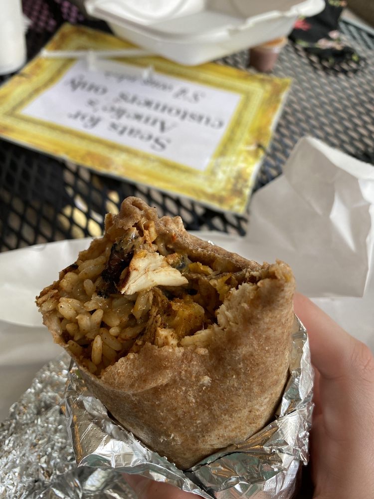 Johnny Burrito 301 S Tryon St, Charlotte