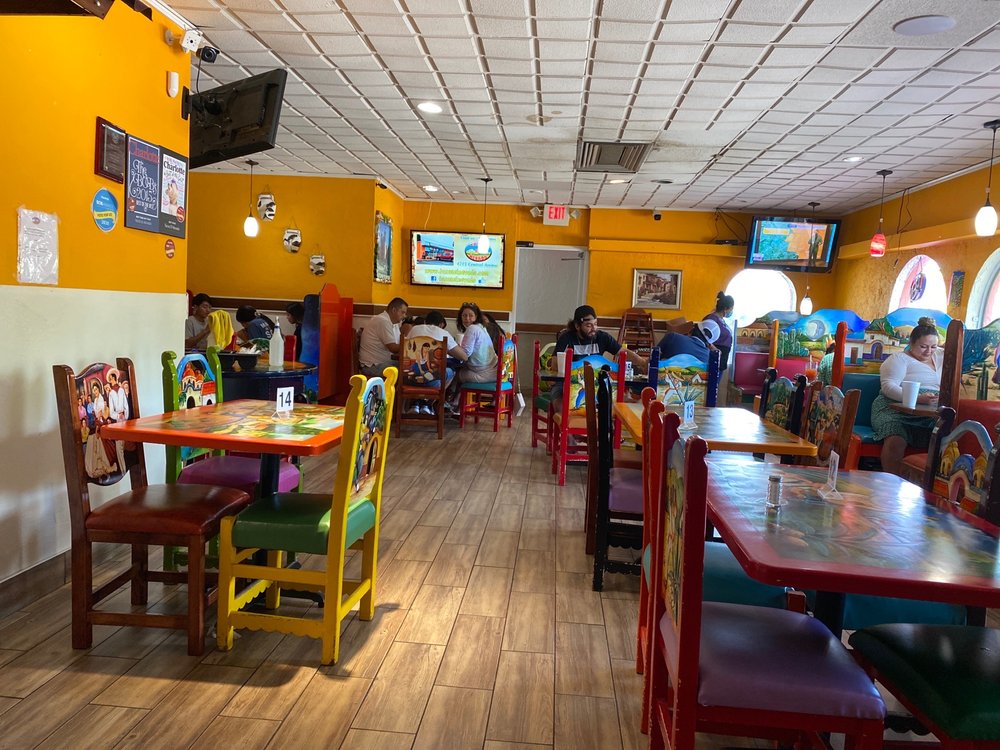 Tacos El Nevado 4640 South Blvd, Charlotte