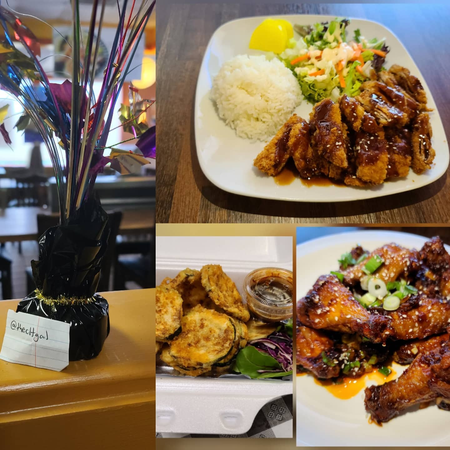 Choi's Korea & Wing 808 E Arrowood Rd, Charlotte