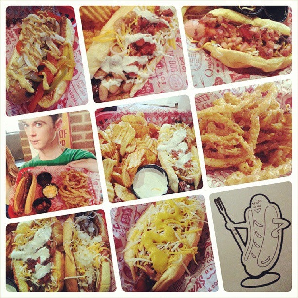 Photo credit: foursquare