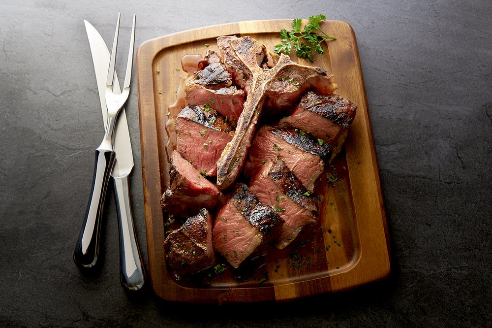 Morton's The Steakhouse 227 W Trade St Suite 150, Charlotte