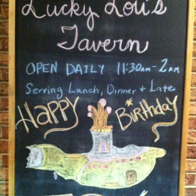 Photo credit: foursquare