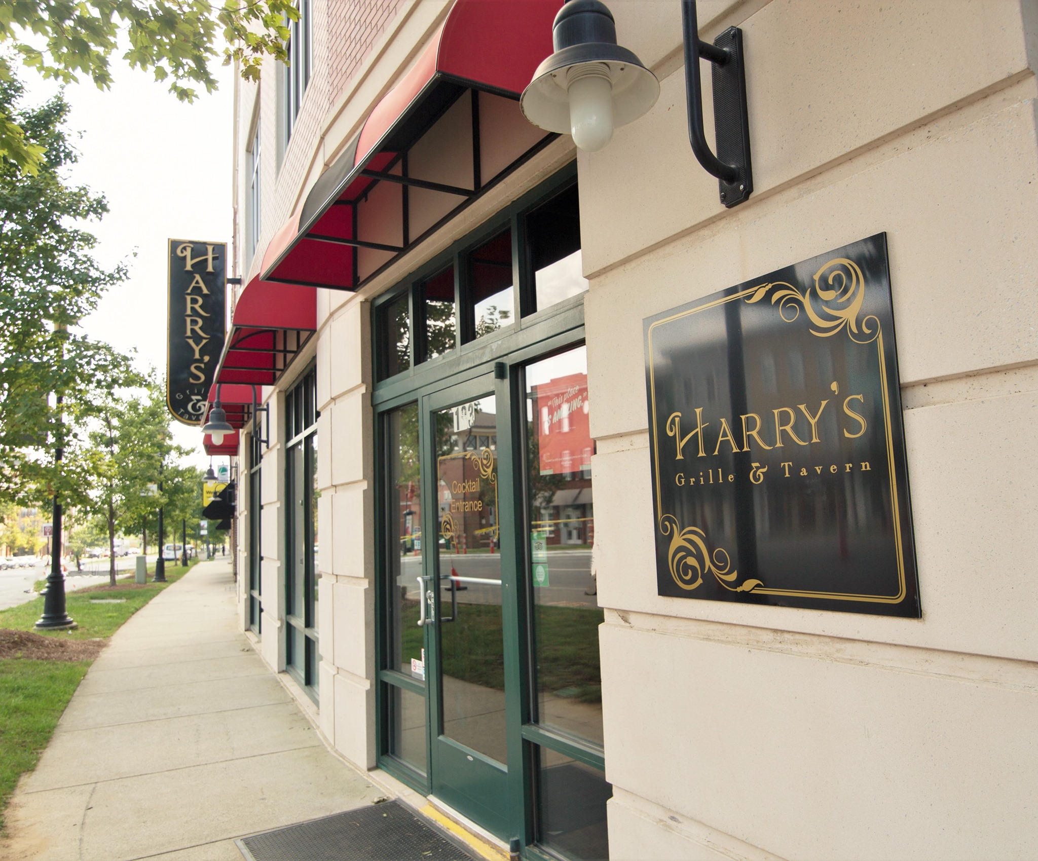 Harry's Grille & Tavern 2127 Ayrsley Town Blvd #103, Charlotte