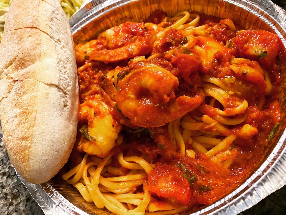 Capriccio Pizza and Italian Restaurant 9611 Brookdale Dr, Charlotte