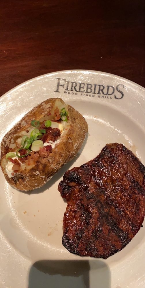 Firebirds Wood Fired Grill 6801 Northlake Mall Dr, Charlotte