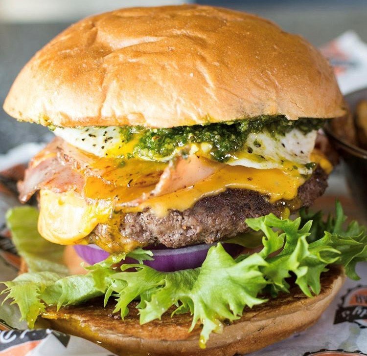 Bad Daddy's Burger Bar 15105 John J Delaney Dr Ste A, Charlotte