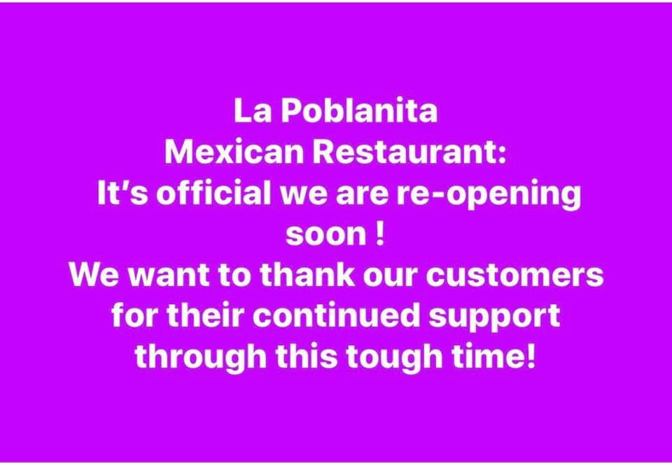 La Poblanita Mexican Restaurant & Candy Store 1925 Westinghouse Blvd, Charlotte