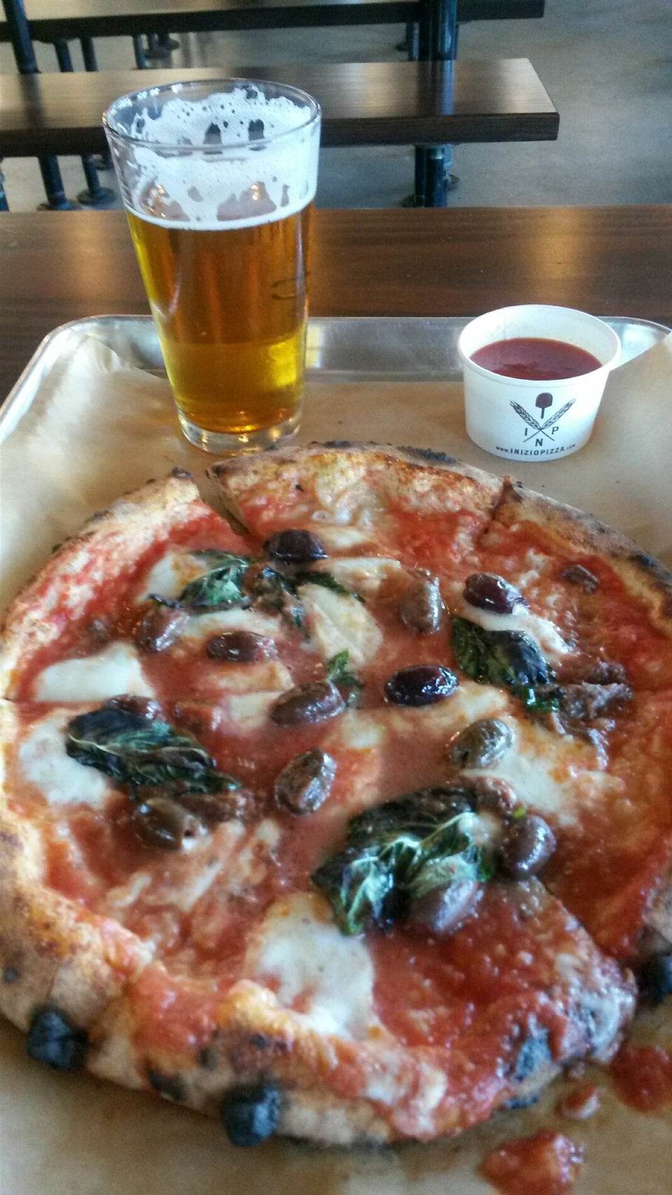 Inizio Pizza Napoletana 10620 Providence Rd, Charlotte