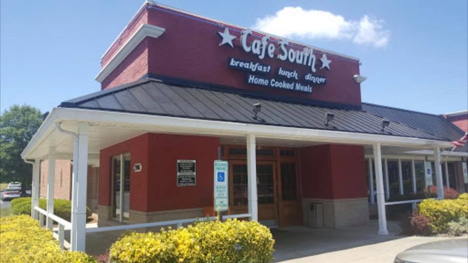 Cafe South 7901 Forest Pine Dr, Charlotte