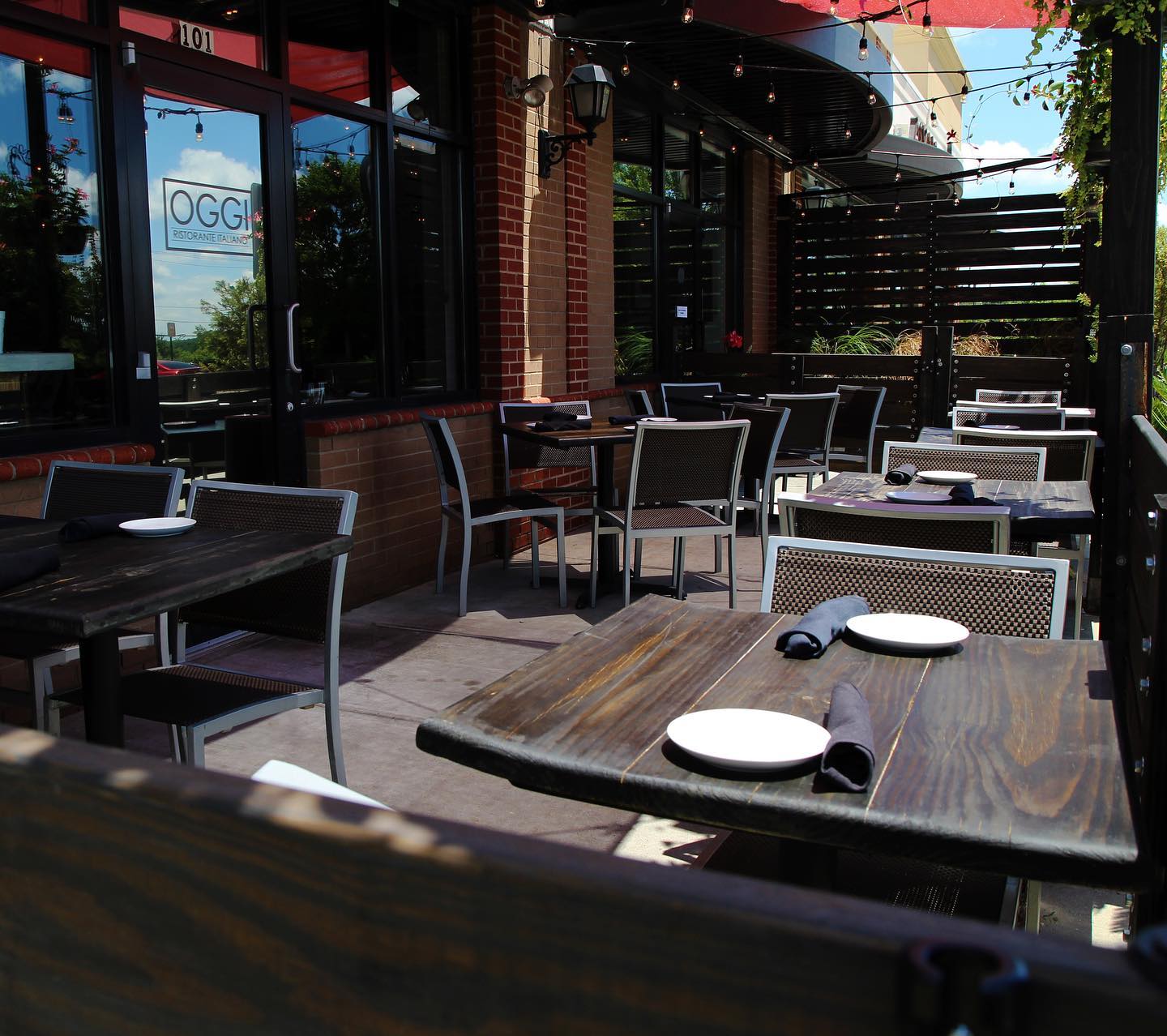 OGGI Ristorante Italiano 16646 Hawfield Way Dr, Charlotte