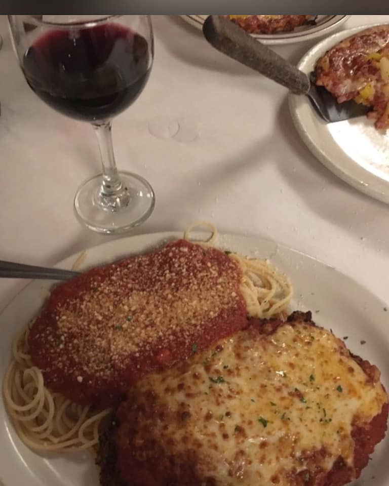 Riccio's Italian Restaurant 9213 Baybrook Ln, Charlotte
