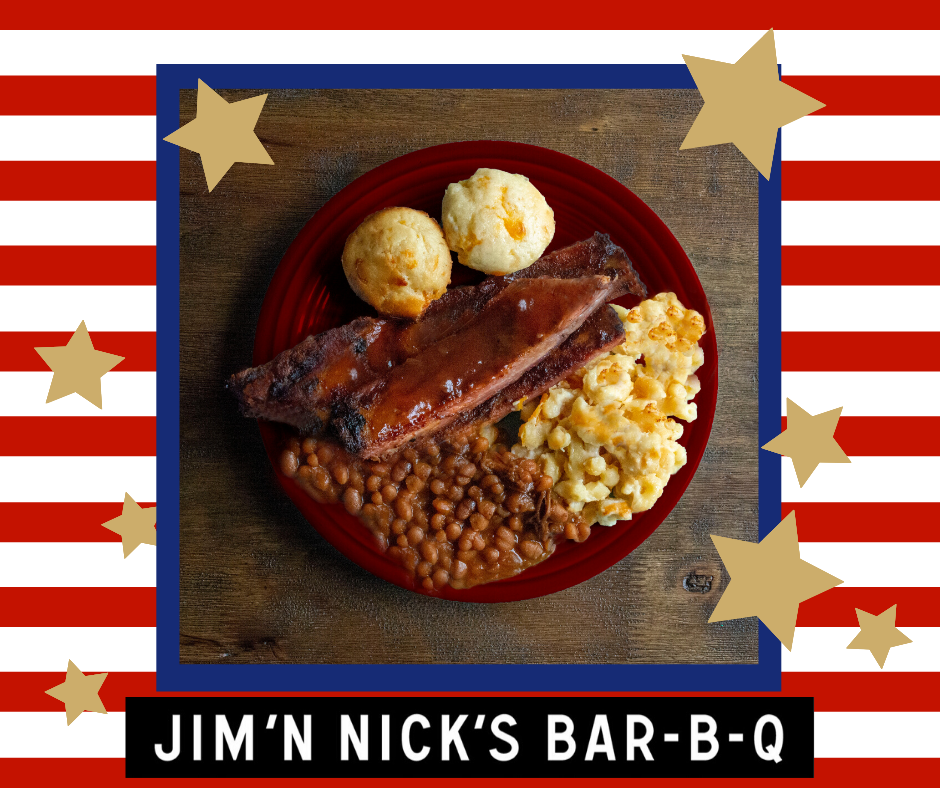 Jim 'N Nick's Bar-B-Q 13840 Steele Creek Rd, Charlotte