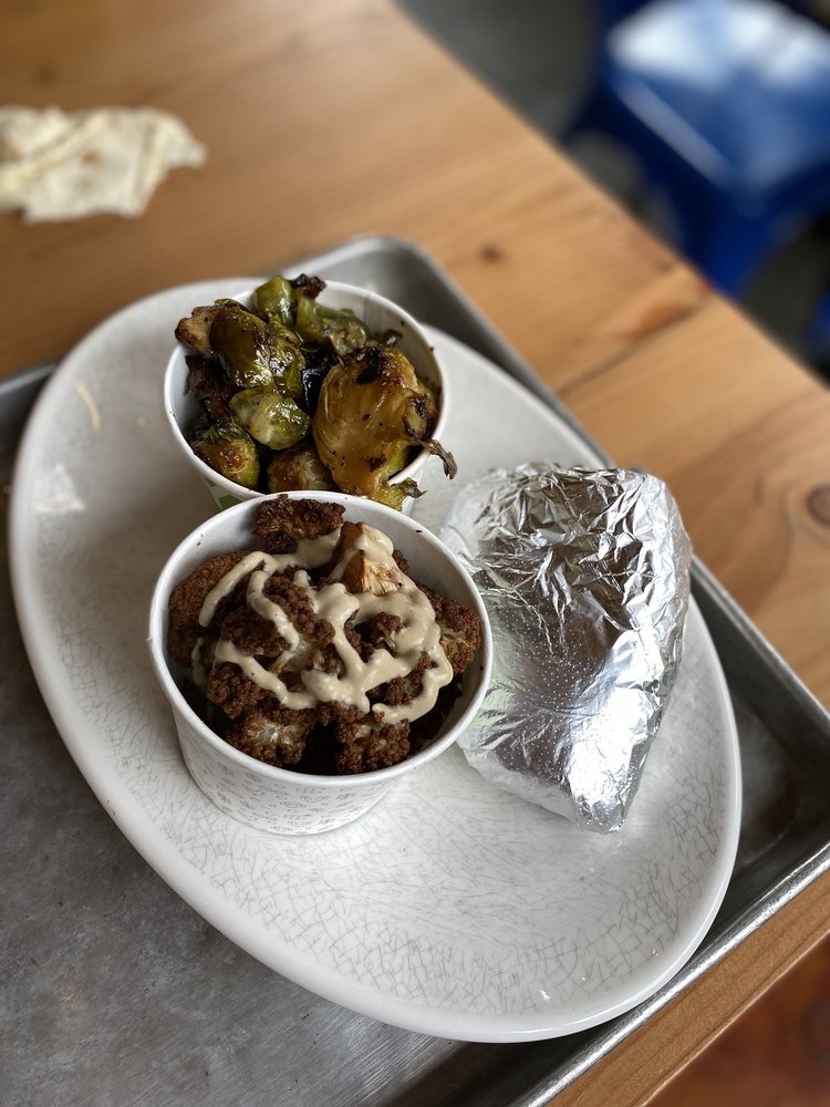 YAFO Kitchen 720 Gov Morrison St #120, Charlotte