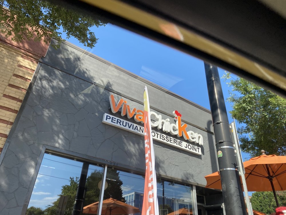 Viva Chicken Elizabeth Avenue 1617 Elizabeth Ave, Charlotte