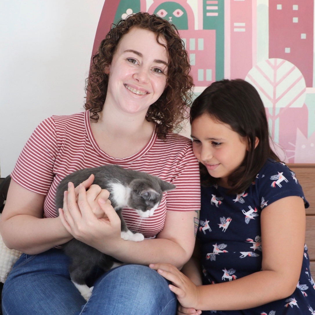 Daily Mews Cat Cafe 3748 Monroe Rd, Charlotte