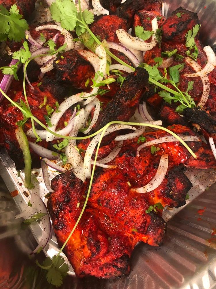 Zafran Kabab Palace 230 E W.T. Harris Blvd, Charlotte