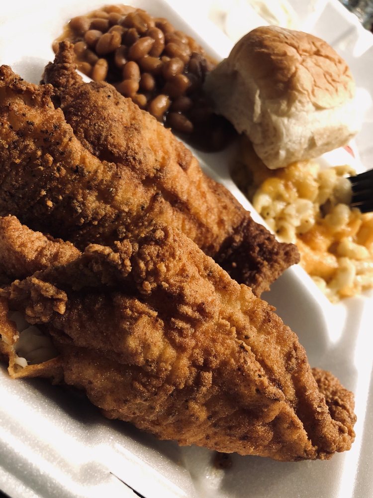 Mr Charles Chicken & Fish 3100 Statesville Ave, Charlotte