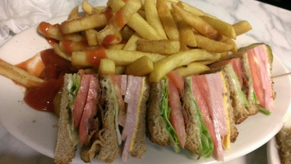 Photo credit: foursquare
