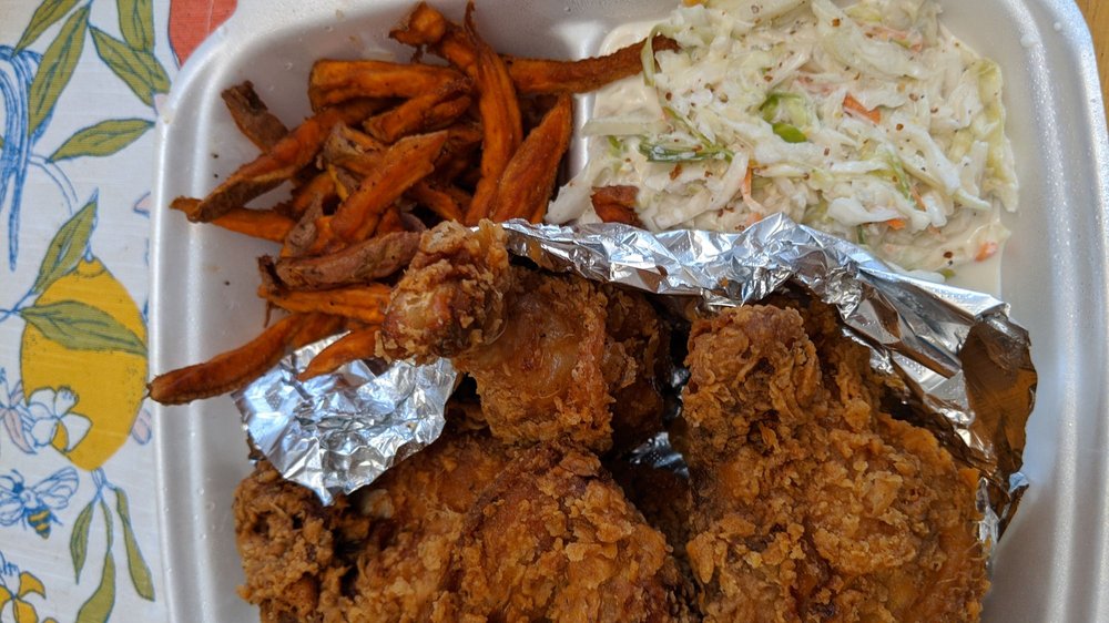 Cajun Yard Dog, Arboretum Arboretum between Michaels and Walmart, 8036 Providence Rd #900, Charlotte
