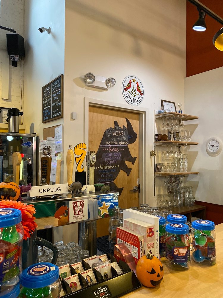 Rhino Market & Deli 1500 W Morehead St Ste E, Charlotte