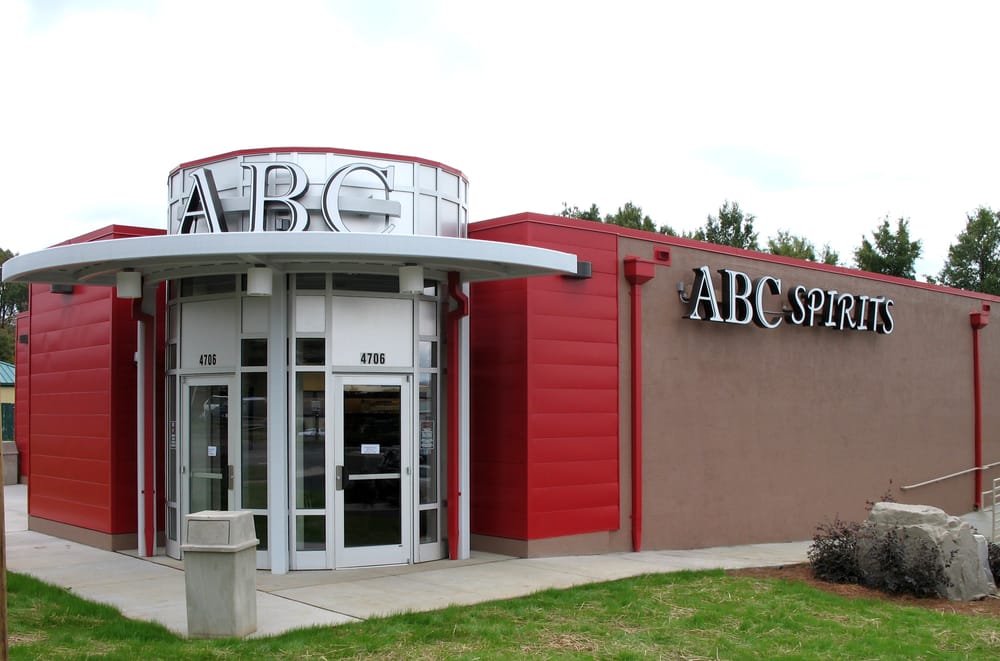 Mecklenburg County ABC Store #18