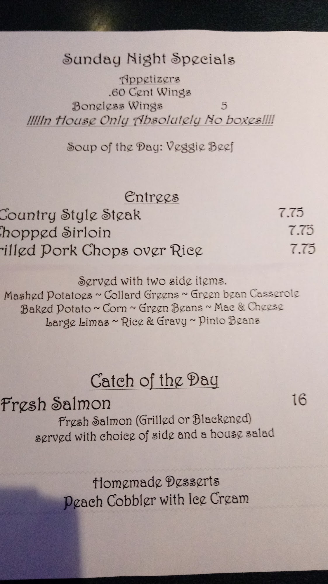 Photo credit: Google