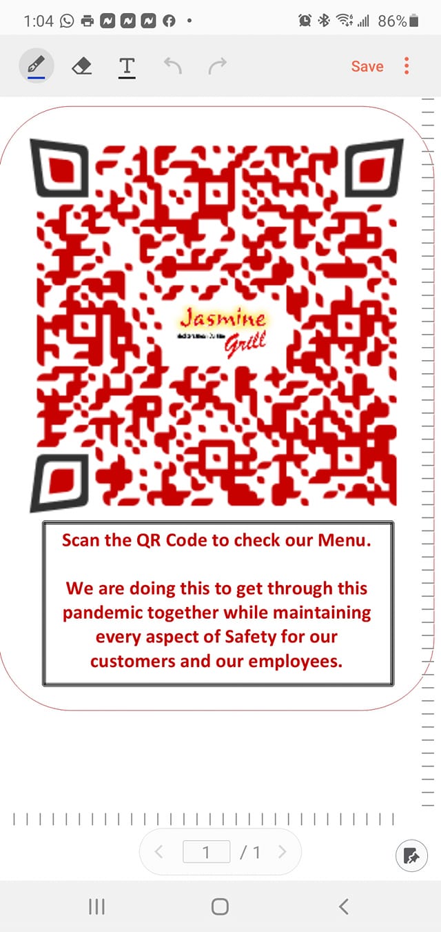 Jasmine Grill 5033 South Blvd, Charlotte