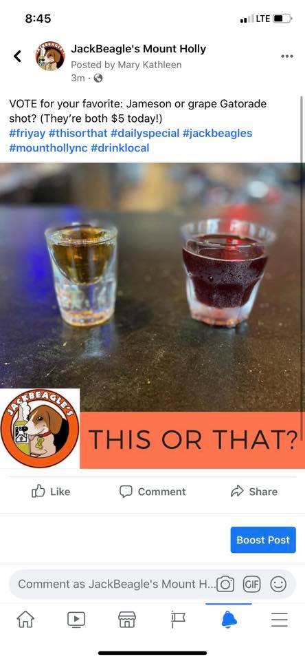 JackBeagle's Noda 3213 N Davidson St, Charlotte