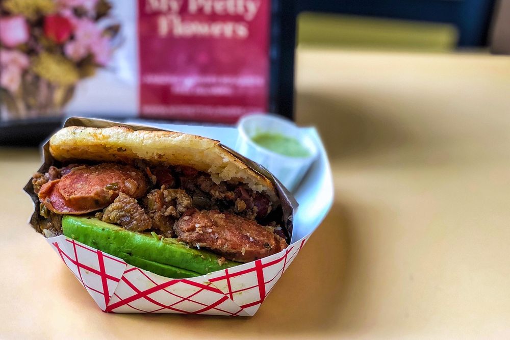 Arepas Grill 4740 Old Pineville Rd, Charlotte