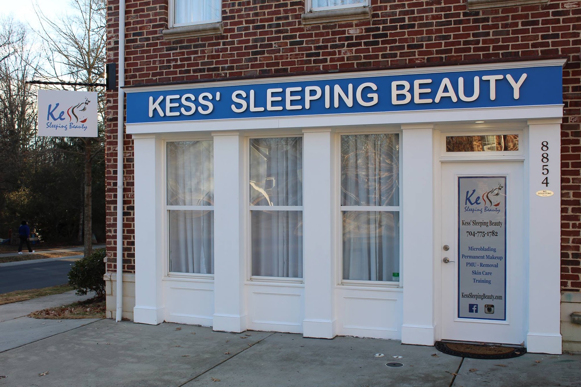 Kess' Sleeping Beauty