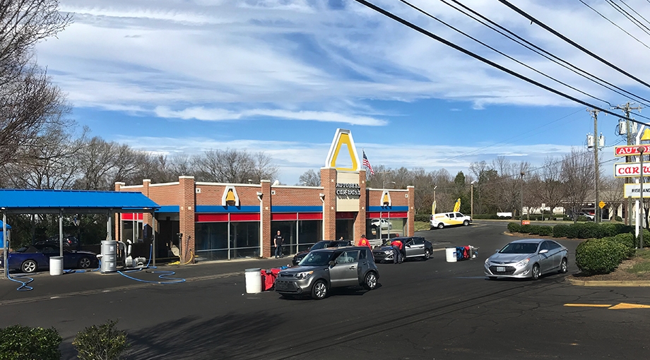 Autobell Car Wash