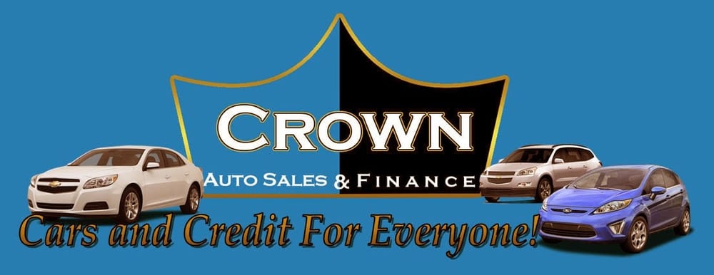 Crown Auto Sales and Finance