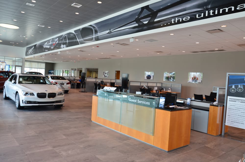 HENDRICK BMW NORTHLAKE - Charlotte NC - Hours, Directions, Reviews ...