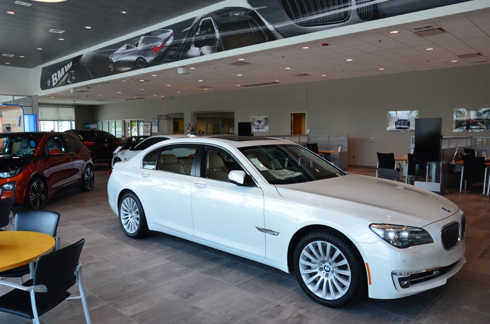 HENDRICK BMW NORTHLAKE - Charlotte NC - Hours, Directions, Reviews ...