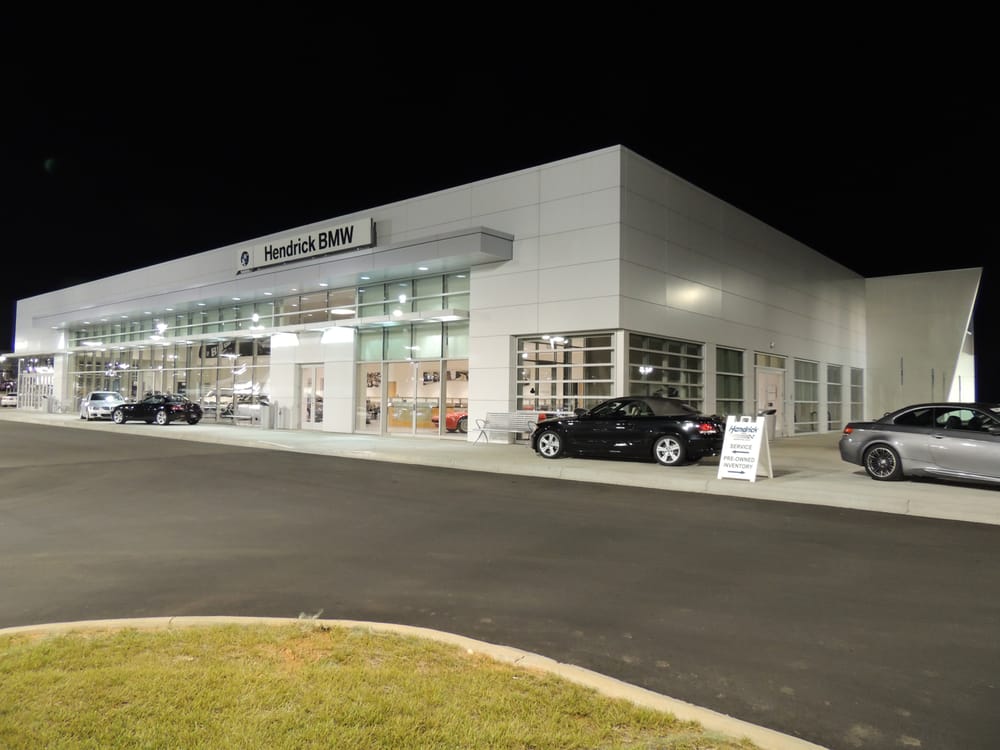 HENDRICK BMW NORTHLAKE - Charlotte NC - Hours, Directions, Reviews ...