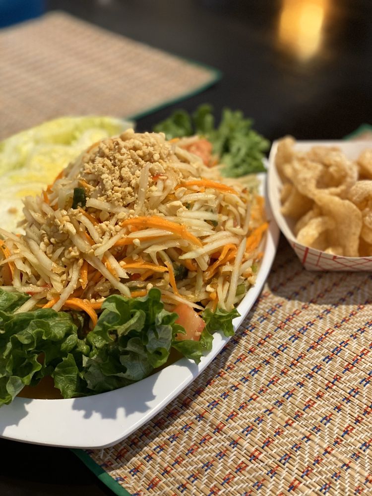Aroy Thai To Go 5301 E Independence Blvd F, Charlotte