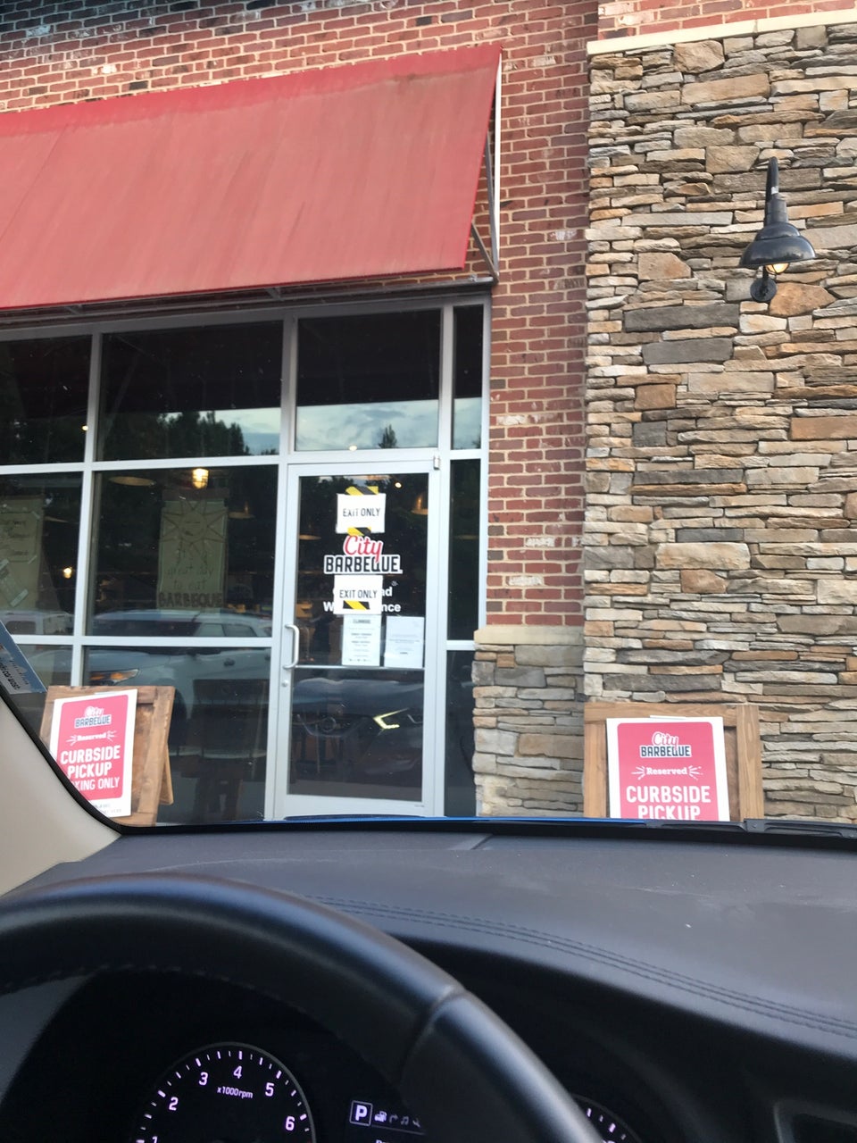 City Barbeque and Catering 11212 Providence Rd W, Charlotte