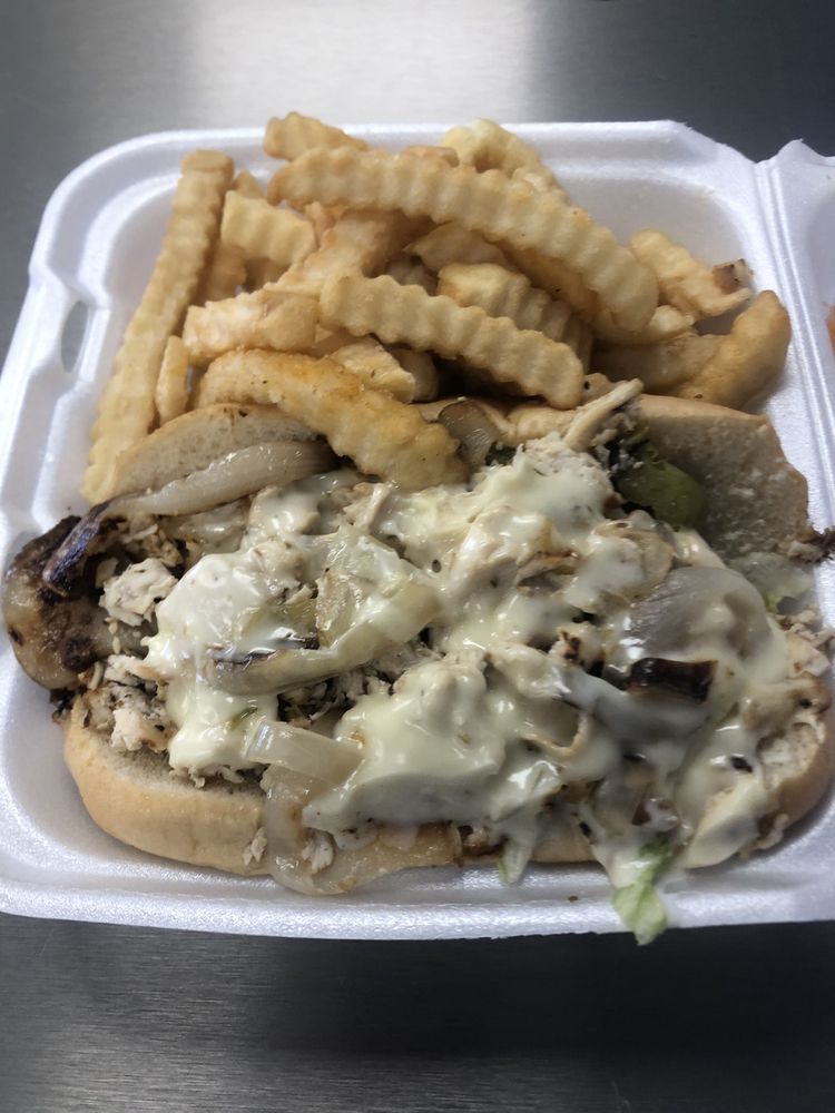 Graham Street Grill 2519 N Graham St, Charlotte