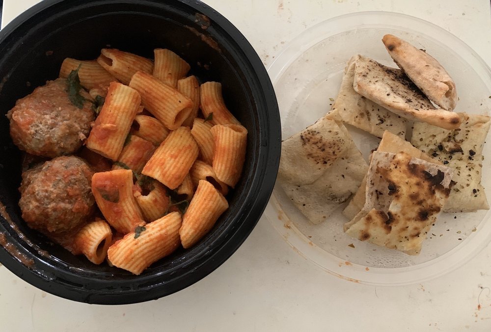 Capishe: Real Italian Kitchen (Dilworth location) 500 E Morehead St Suite 100, Charlotte