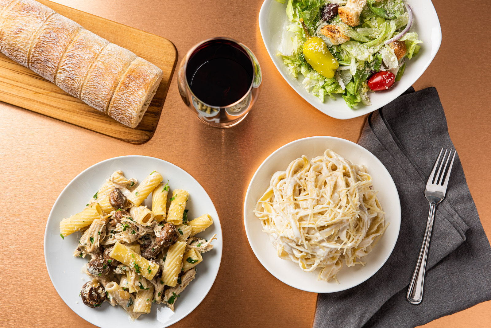 Maggiano's Little Italy 4400 Sharon Rd, Charlotte