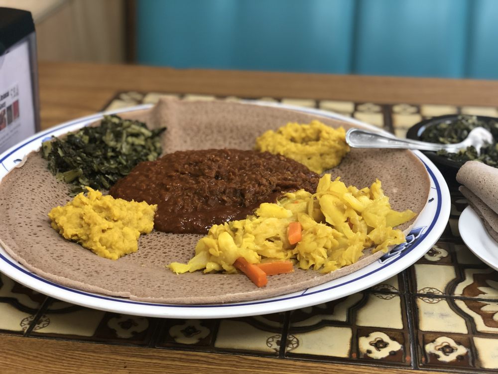 Nile Grocery & Ethiopian Restaurant 3113 N Sharon Amity Rd, Charlotte