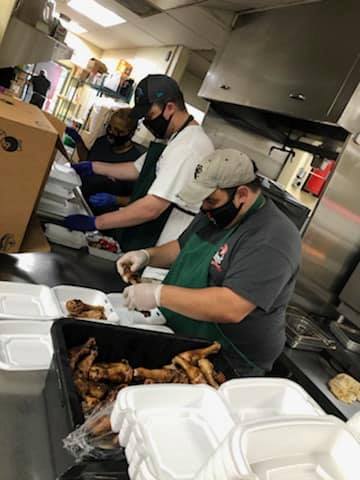 Po Boy's Low Country Seafood Market 3022 Freedom Dr, Charlotte